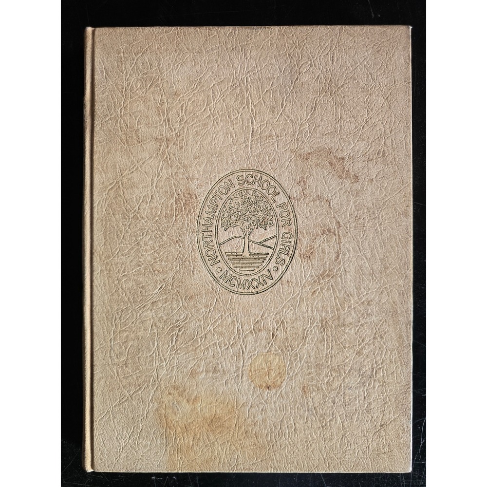 Northampton School for Girls Graduation Exercises Program 1964 L'Ormeau Yearbook
